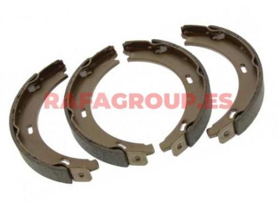 8611 - Brake Shoe Seat